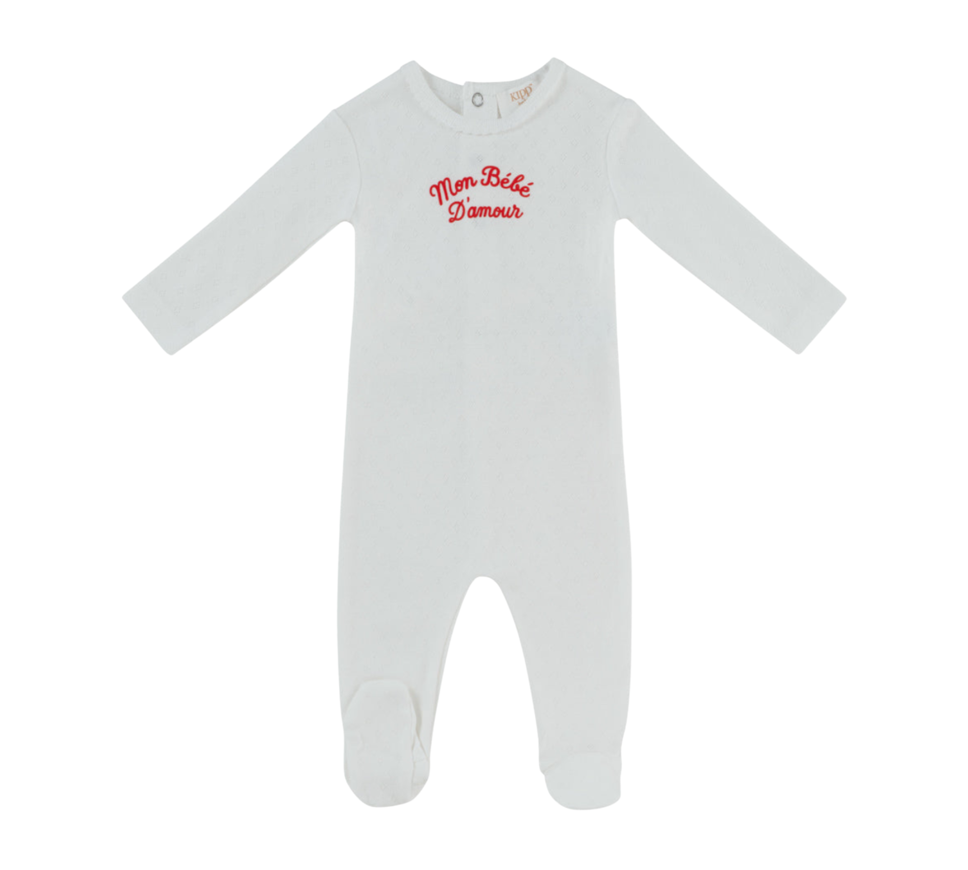 KIPP BABY MON BEBE FOTIE (12M)