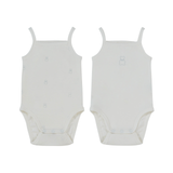 KIPP BABY PETIT OURS ONESIE SET OF 2 (3M-18M)