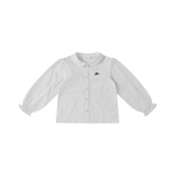 KIPP SIENNA DOTTED BLOUSE (2-16Y)