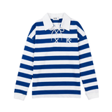 KIX LACE UP POLO TOP (12-22Y)