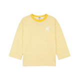 KIX STRIPED BOXY TEE SHIRT (12-22Y)