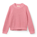 COPENHAGEN KNIT RIB BLOUSE (18M-12Y)