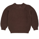 COPENHAGEN KNIT RIB BLOUSE (18M-12Y)