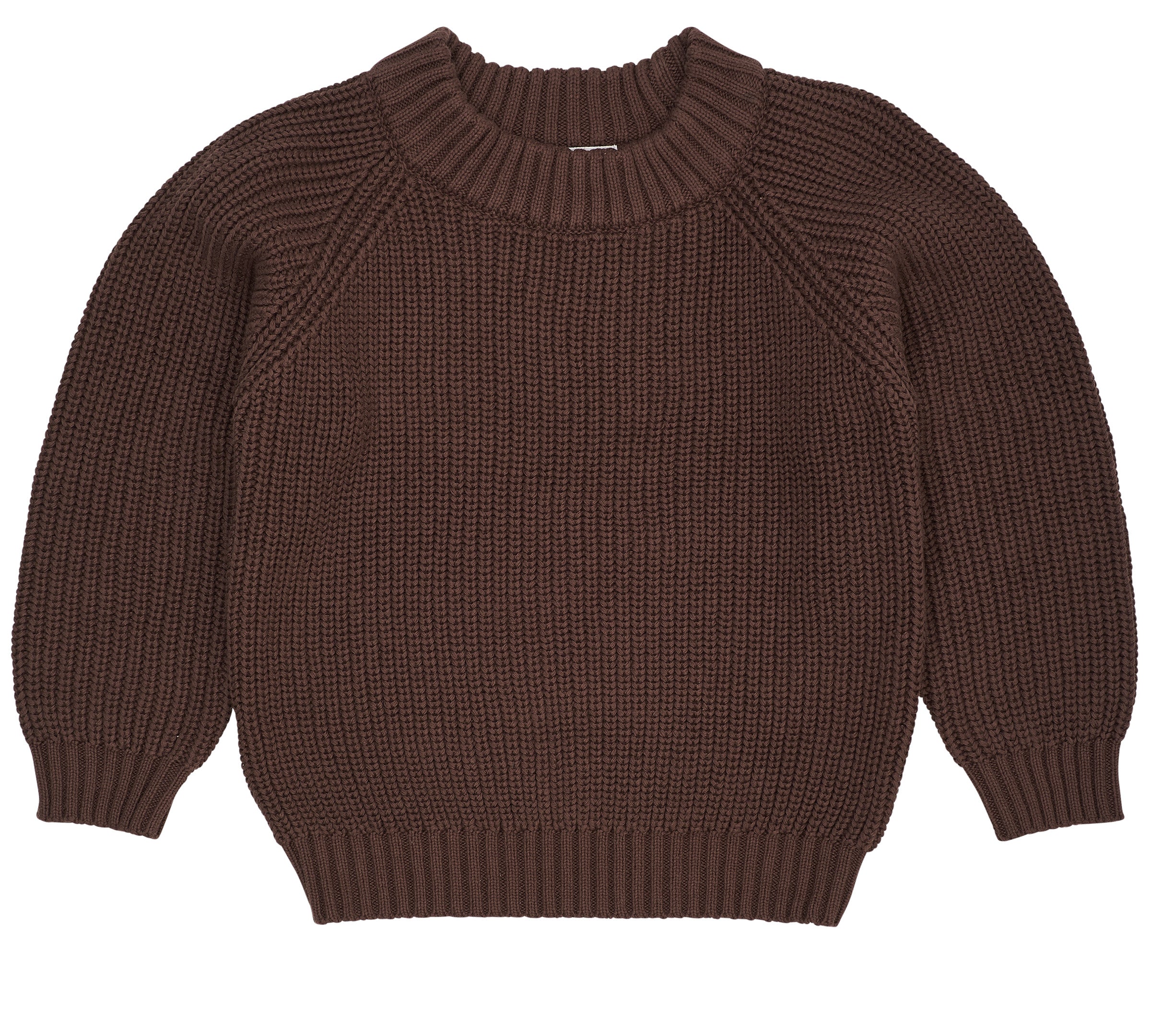 COPENHAGEN KNIT RIB BLOUSE (18M-12Y)