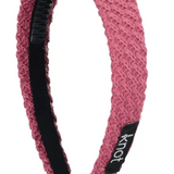 KNOT KNITTED HEADBAND (OS)