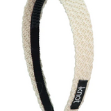 KNOT KNITTED HEADBAND (OS)