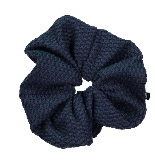 KNOT KNITTED SCRUCNCHIE (OS)