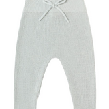 QUINCY MAE KNIT WRAP  SET (0M-12M)