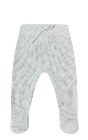 QUINCY MAE KNIT WRAP  SET (0M-12M)