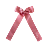 KNOT PINK SUNSHINE RIBBON BOW (OS)