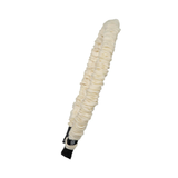 KNOT TAUPE MATTE LUXE HEADBAND (OS)