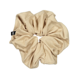 KNOT TAUPE TIDAL TEE SCRUNCHIE (OS)