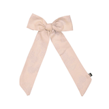 KNOT BLUSH BLOOM BOW (OS)