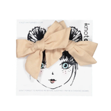 KNOT BLUSH TIDAL TEE BOW SET (OS)