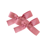 KNOT PINK SUNSHINE BOW SET (OS)