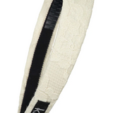 KNOT CREAM CHANTILLY HEADBAND (OS)