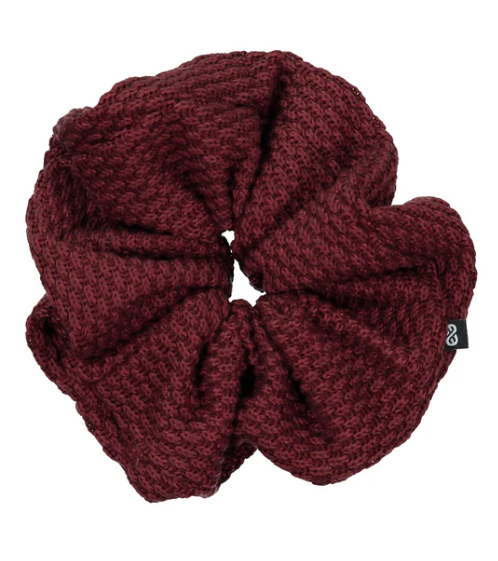 KNOT KNITTED SCRUCNCHIE (OS)