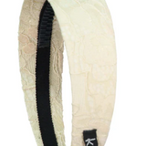 KNOT LACE HEADBAND (OS)