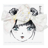 KNOT MEADOW BOW SET (OS)