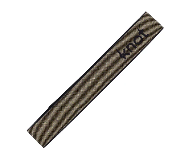 KNOT PLAYBAND METALLIC EDITION(M-L)