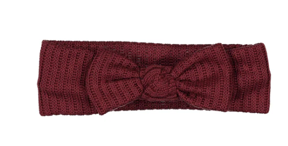 KNOT SWEATER HEADWRAP (S-M)