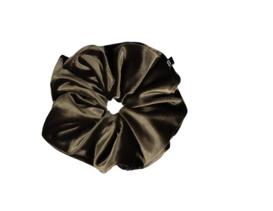 KNOT VELVET TEEN SCRUNCHIE (OS)