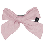 KNOT VINTAGE TEE BOW CLIP (OS)