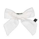 KNOT VINTAGE TEE BOW CLIP (OS)