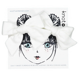KNOT WHITE TIDAL TEE BOW SET (OS)