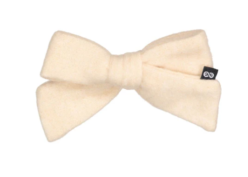 KNOT WOOLEN BOW (OS)