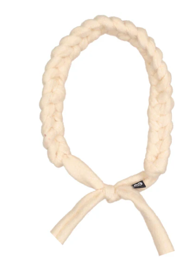 KNOT WOOLEN BRAID BAND (OS)