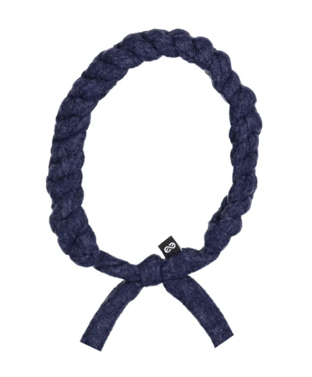 KNOT WOOLEN BRAID BAND (OS)