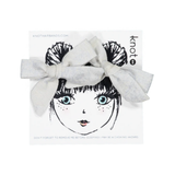 KNOT BLUE BLOOM BOW SET (OS)