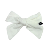 KNOT WHITE TIDAL TEE BOW (OS)