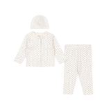 KONGES SLOJD BELLO NEWBORN SET (3M-12M)