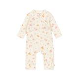 KONGES SLOJD MINNIE NB ONESIE GOTS (0M-6M)
