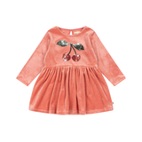 KONGES SLOJD VENOLA DRESS (2-8Y)
