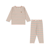 KONGES SLOJD VOCO MODAL TOP W/PANTS(18M-2Y)