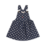 KONGES SLOJD NOLA SPENCER DRESS (2-10Y)