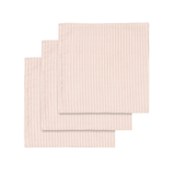 KONGES SLOJD 3 PACK MUSLIN CLOTH (OS) - Klade Children's Boutique