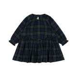 KONGES SLOJD CHECKY DRESS (2-10Y)