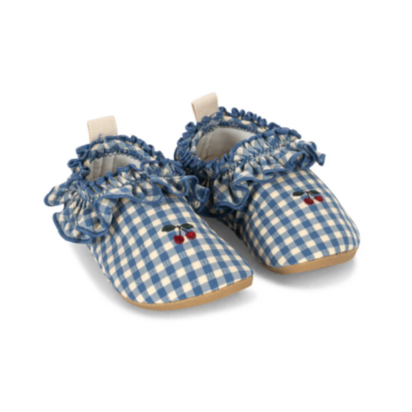 KONGES SLOJD FRESIA FRILL SWIM SHOES(20-25) - Klade Children's Boutique