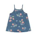 KONGES SLOJD MAGOT STRAP DRESS (2-8Y) - Klade Children's Boutique