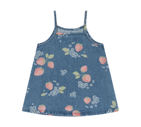 KONGES SLOJD MAGOT STRAP DRESS (2-8Y) - Klade Children's Boutique