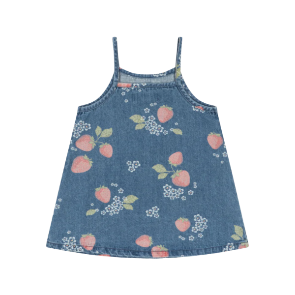 KONGES SLOJD MAGOT STRAP DRESS (2-8Y) - Klade Children's Boutique