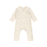 KONGES SLOJD BASIC NB ONESIE GOTS (0M-6M) - Klade Children's Boutique