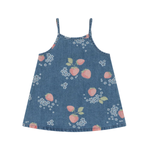 KONGES SLOJD MAGOT STRAP DRESS (2-8Y) - Klade Children's Boutique