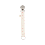 KONGES SLOJD 2PK PACIFIER STRAP (OS)