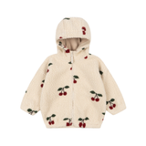 KONGES SLOJD JODY TEDDY HOODIE (12M-6Y)