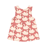 KONGES SLOJD MAGOT BOW DRESS (2-8Y)